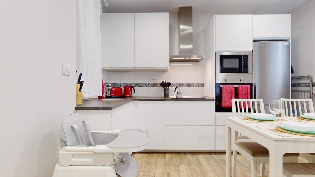 Апартаменти Viana Vivienda Turistica Moderna Y Reformada Con Wifi Більбао Екстер'єр фото