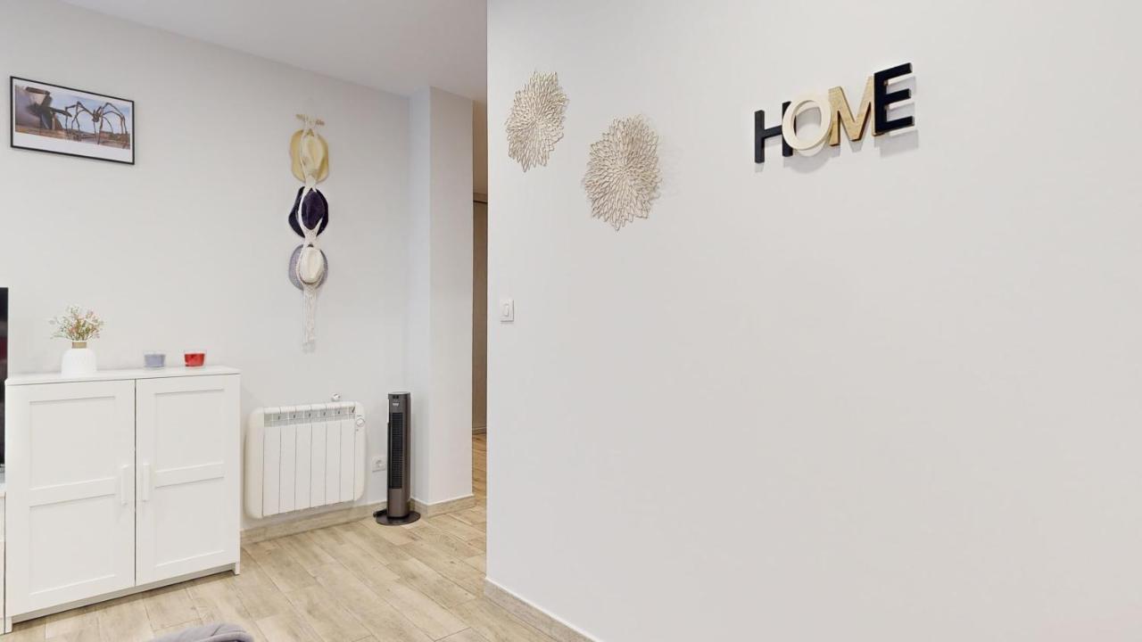 Апартаменти Viana Vivienda Turistica Moderna Y Reformada Con Wifi Більбао Екстер'єр фото