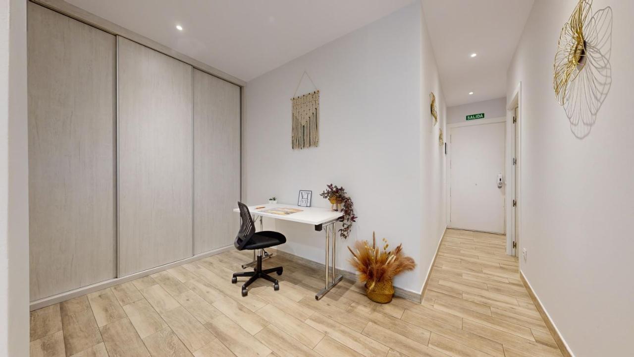 Апартаменти Viana Vivienda Turistica Moderna Y Reformada Con Wifi Більбао Екстер'єр фото