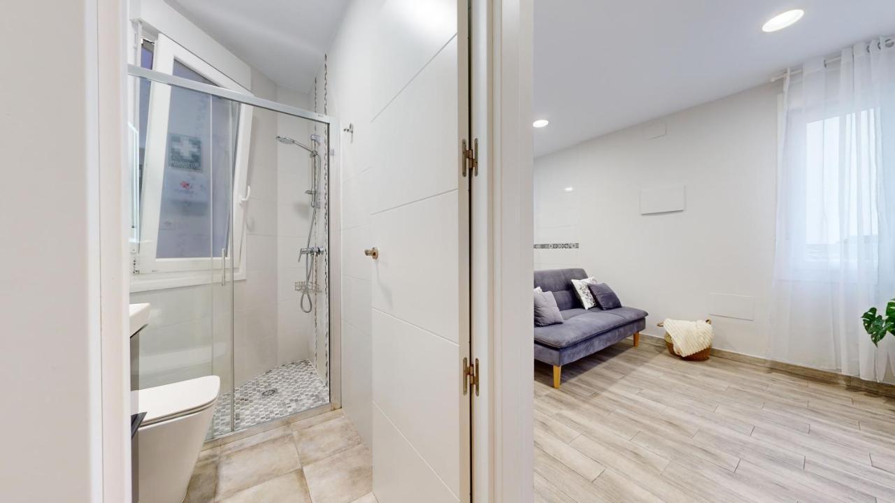 Апартаменти Viana Vivienda Turistica Moderna Y Reformada Con Wifi Більбао Екстер'єр фото