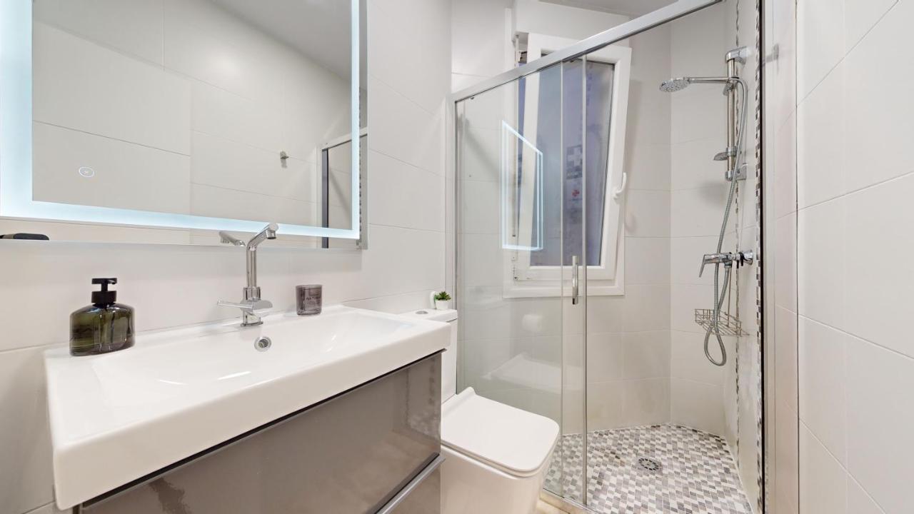 Апартаменти Viana Vivienda Turistica Moderna Y Reformada Con Wifi Більбао Екстер'єр фото