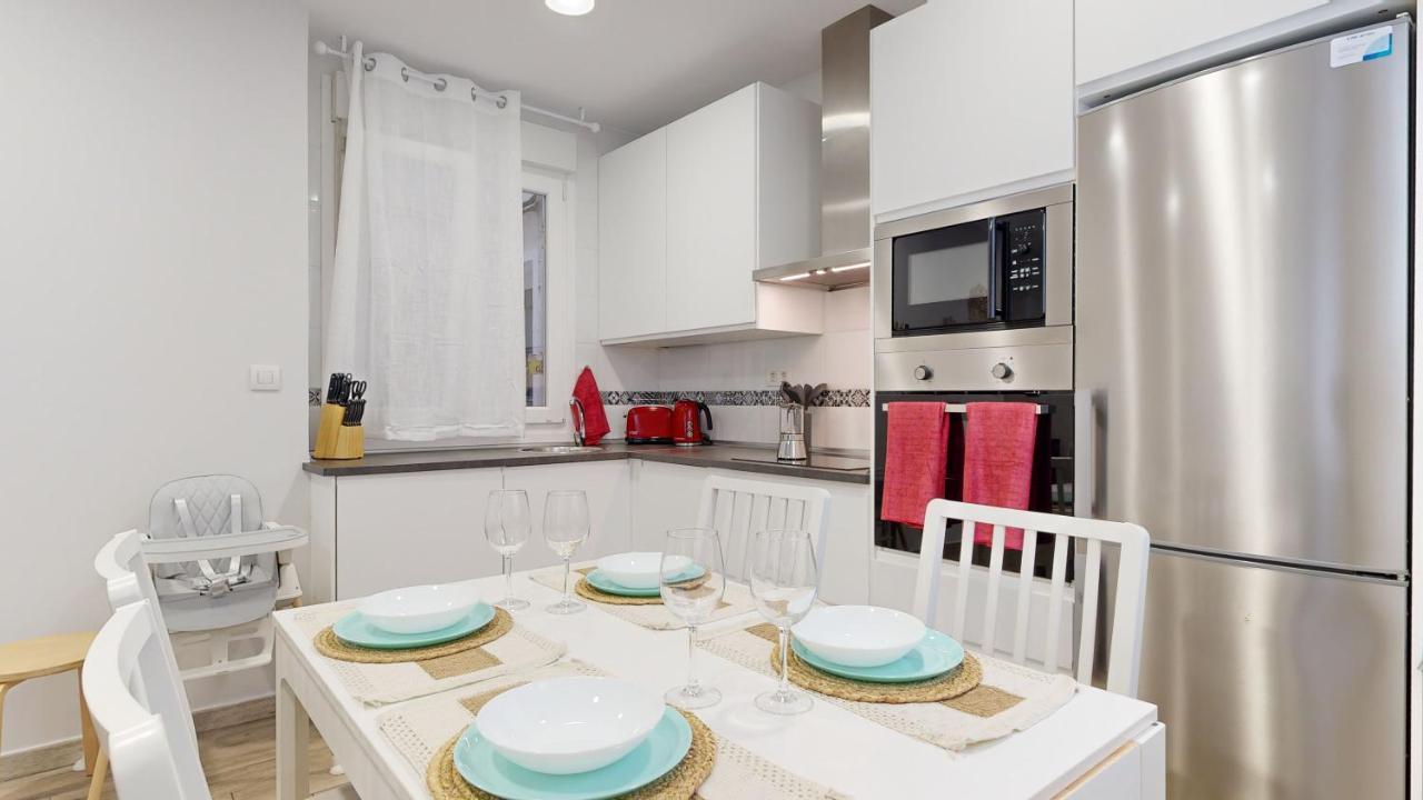 Апартаменти Viana Vivienda Turistica Moderna Y Reformada Con Wifi Більбао Екстер'єр фото
