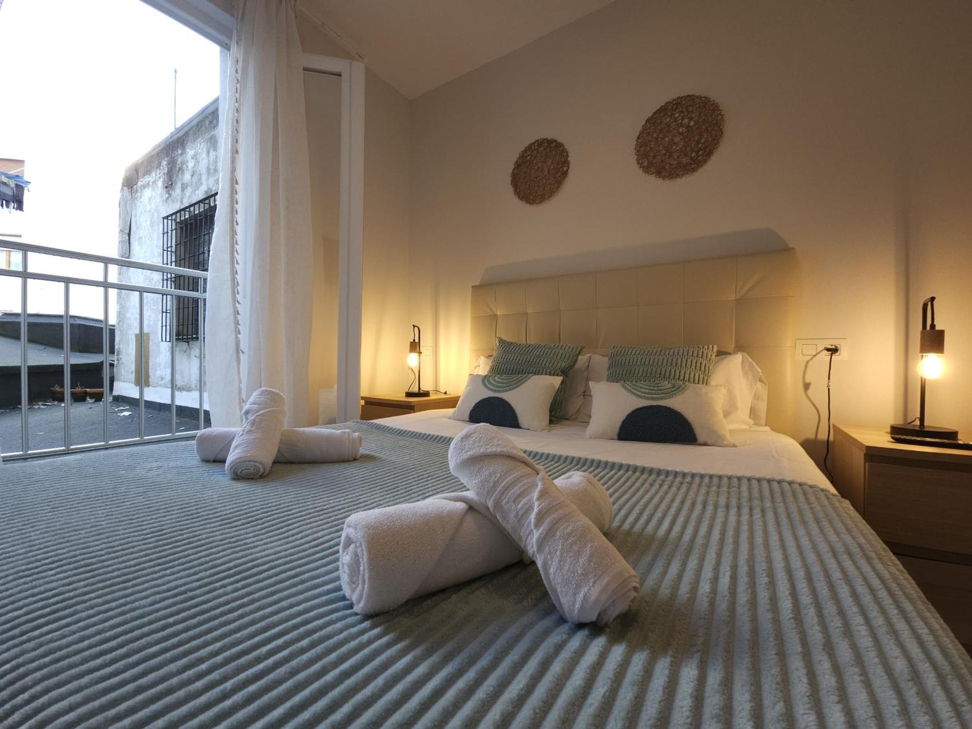 Апартаменти Viana Vivienda Turistica Moderna Y Reformada Con Wifi Більбао Екстер'єр фото
